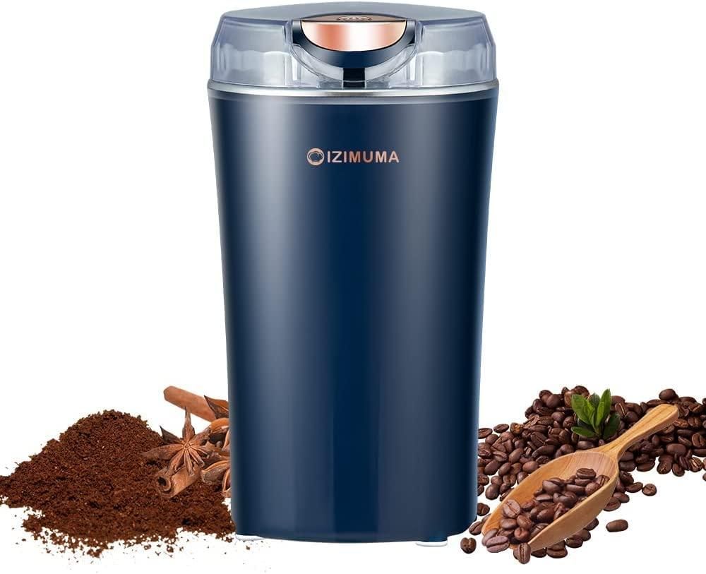 Premium Electric Coffee Grinder – Shoppner India
