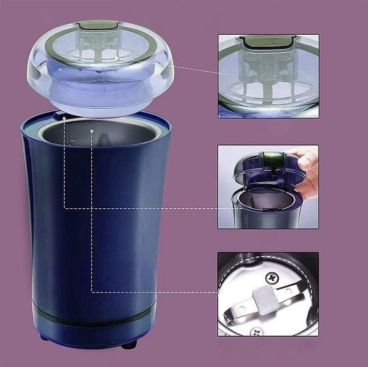 Premium Electric Coffee Grinder – Shoppner India