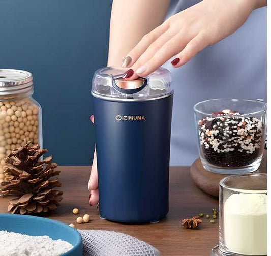 Premium Electric Coffee Grinder – Shoppner India