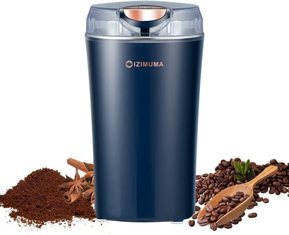 Premium Electric Coffee Grinder – Shoppner India
